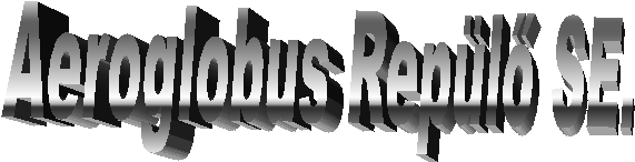 Aeroglobus Rep�l� SE.